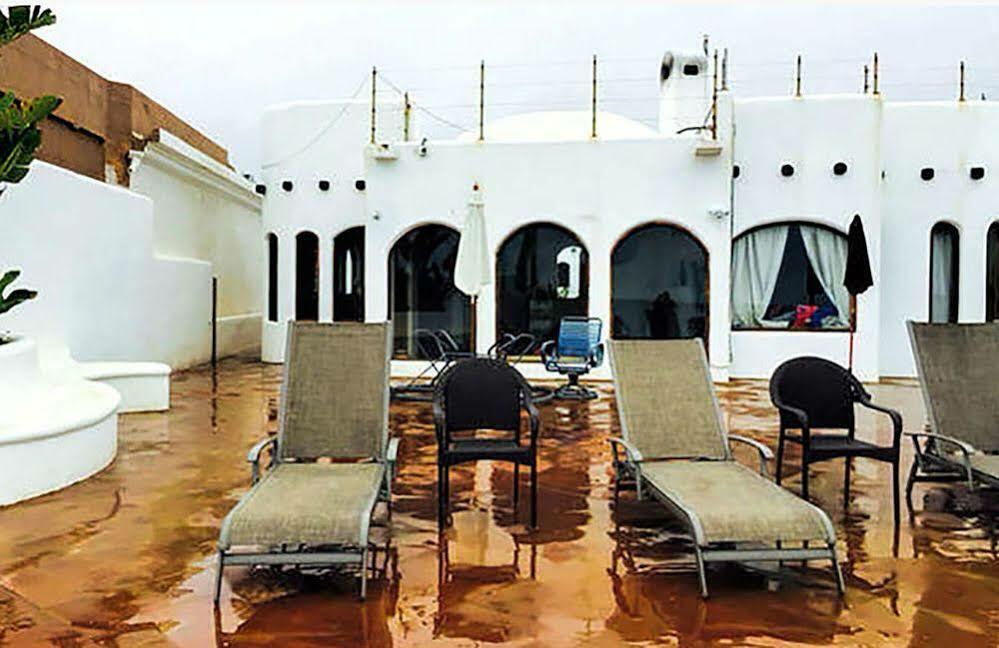 Casa Playa Baja Hotel Primo Tapia ภายนอก รูปภาพ