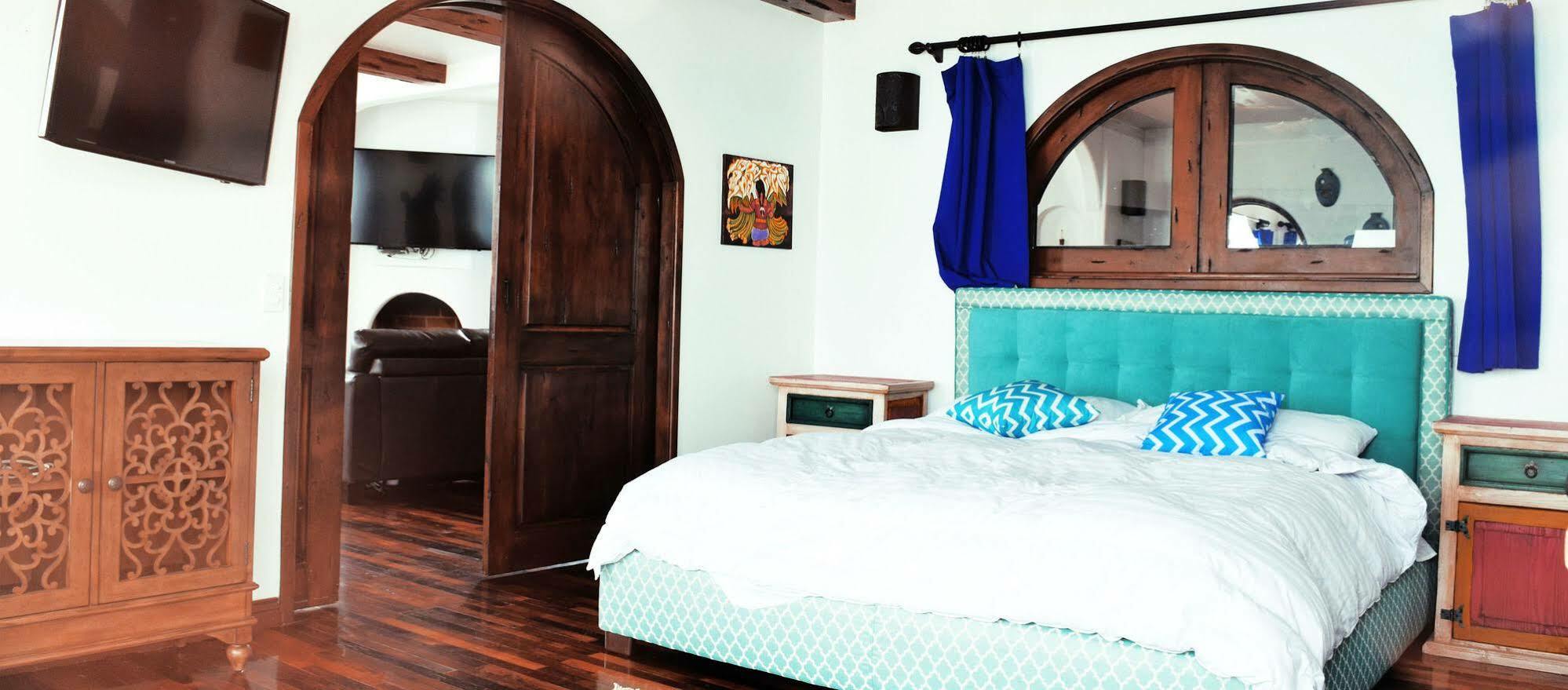 Casa Playa Baja Hotel Primo Tapia ภายนอก รูปภาพ