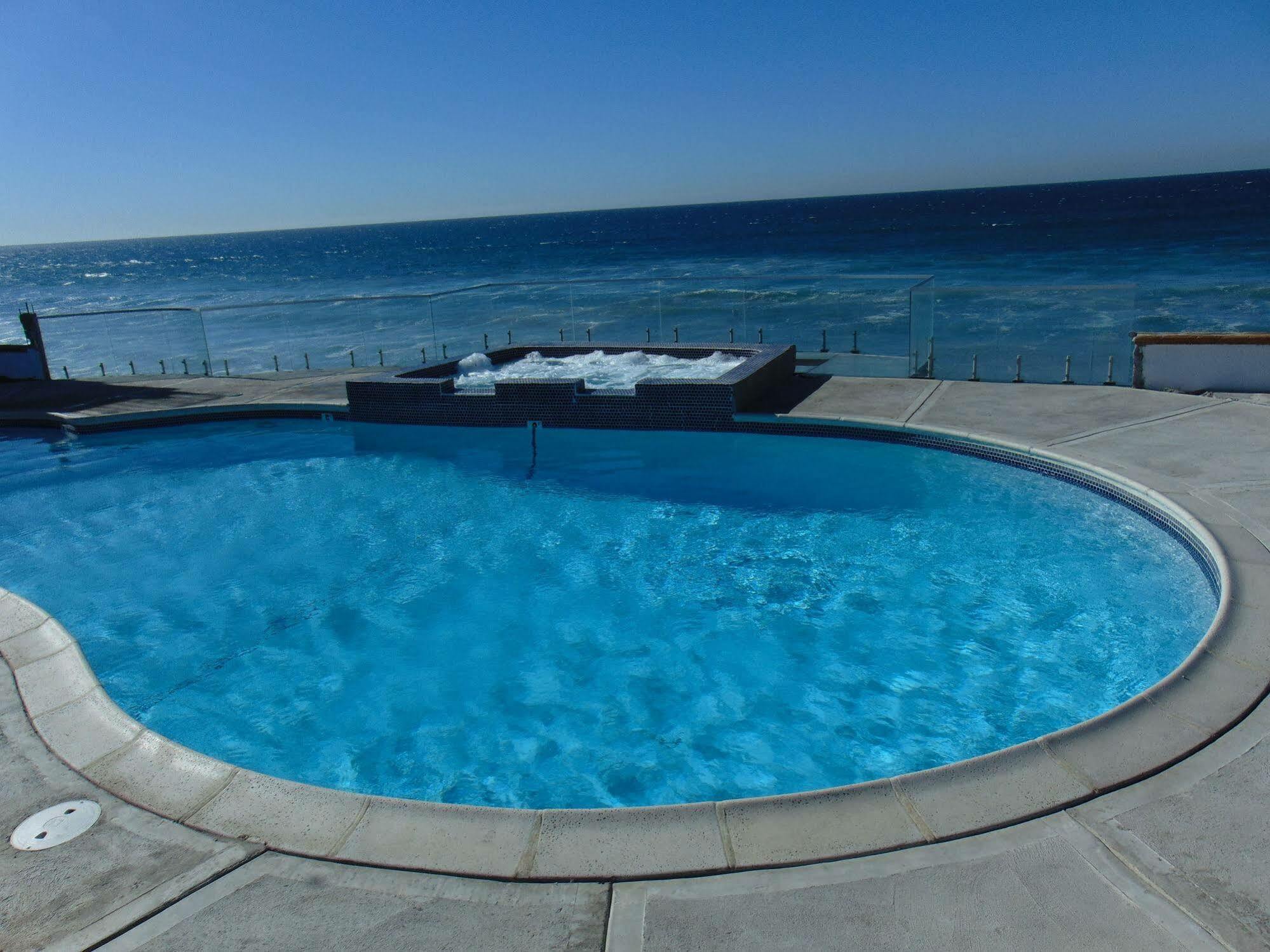Casa Playa Baja Hotel Primo Tapia ภายนอก รูปภาพ