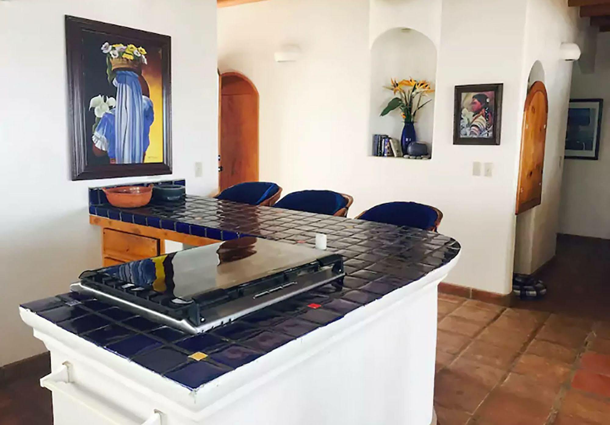 Casa Playa Baja Hotel Primo Tapia ภายนอก รูปภาพ