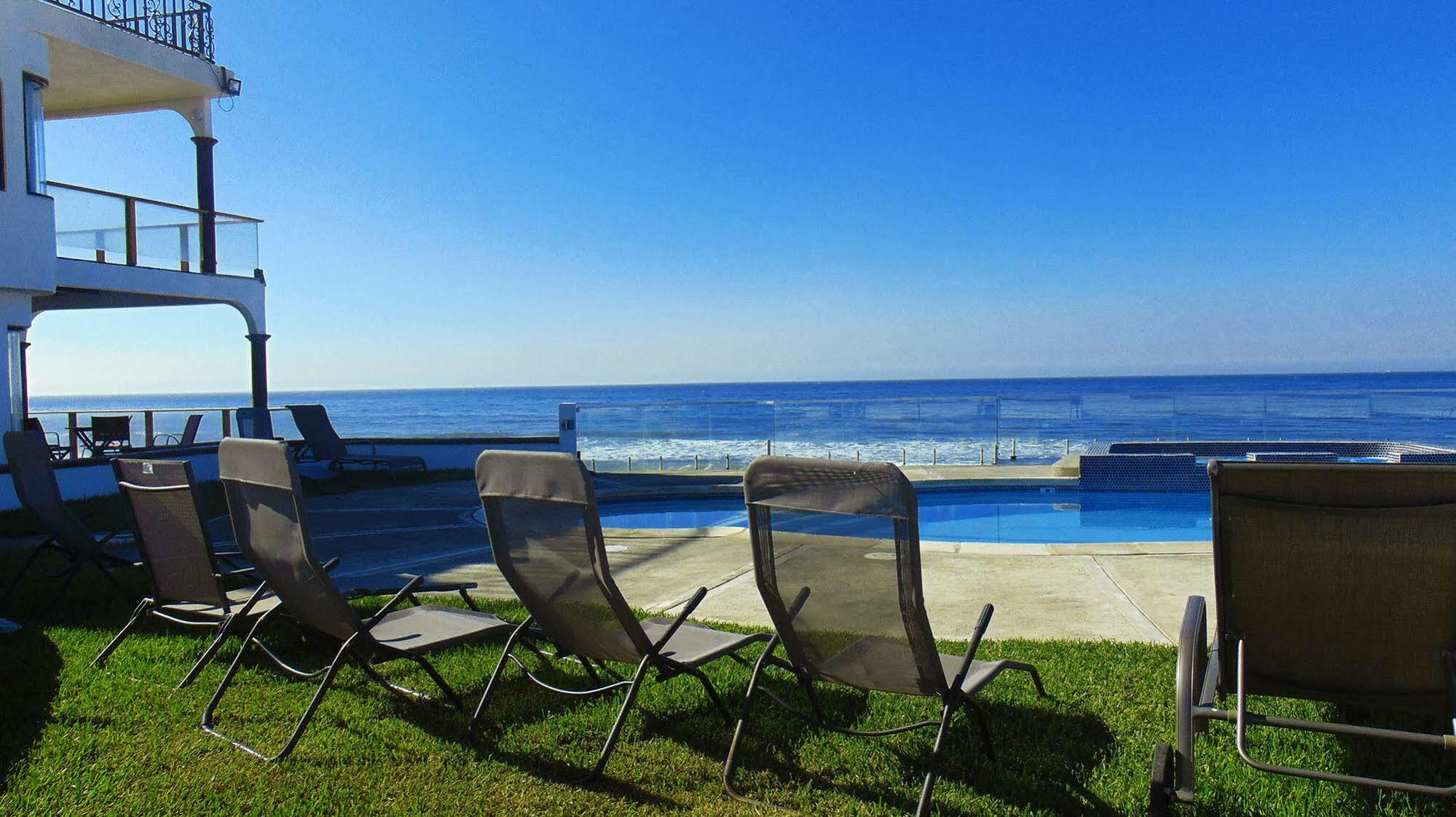 Casa Playa Baja Hotel Primo Tapia ภายนอก รูปภาพ